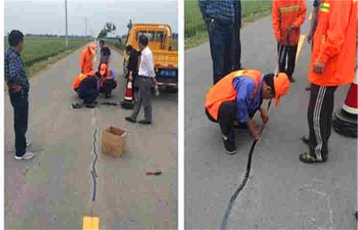 延安道路裂缝胶带口碑/2023