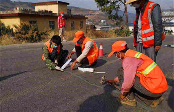 周口裂缝贴缝带有限公司/2023