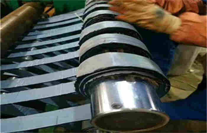 赣州贴缝带指标规格/2023