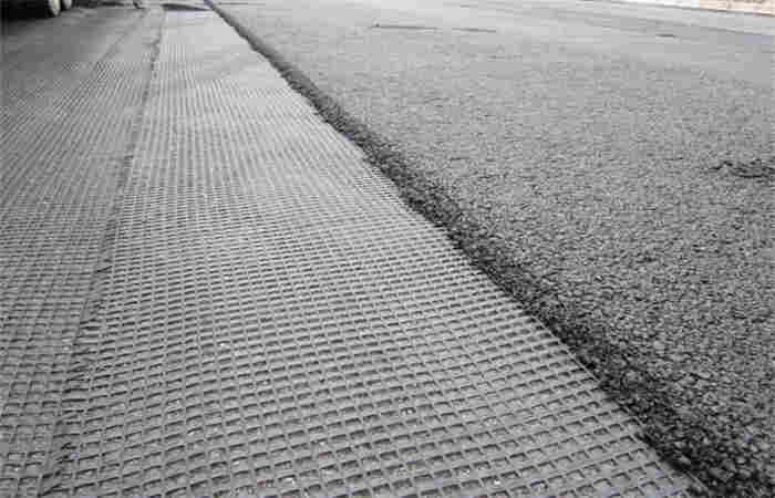 江门单向塑料土工格栅好/2023