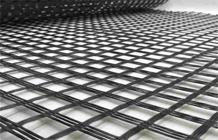 马鞍山双向塑料土工格栅/2023