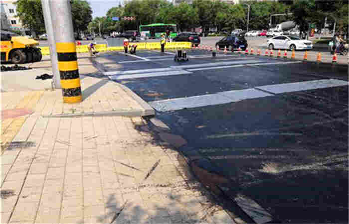 赤峰道路防裂贴种类齐全/2023