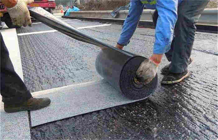 湘潭水泥路裂缝抗裂贴现货销售/2023