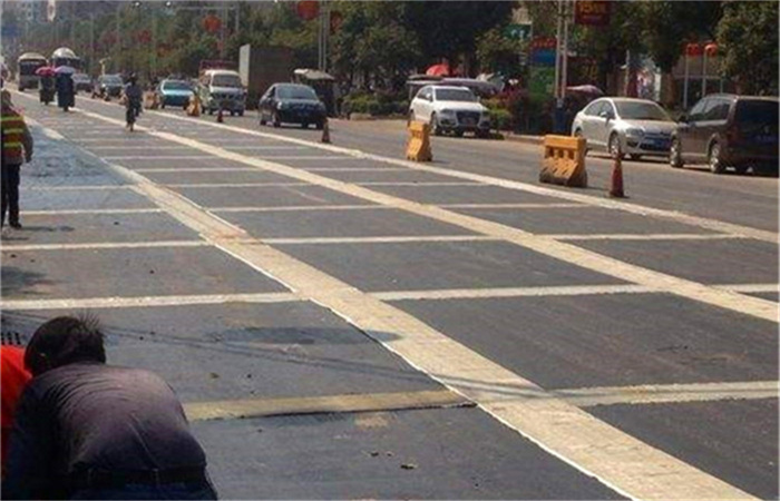 厦门公路防裂贴实体工厂/2023