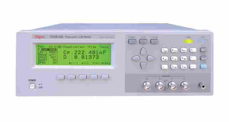 TH2816A型LCR数字电桥