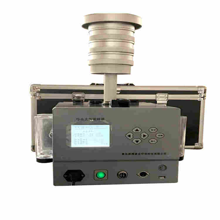 LB-6120A 路博综合大气采样器