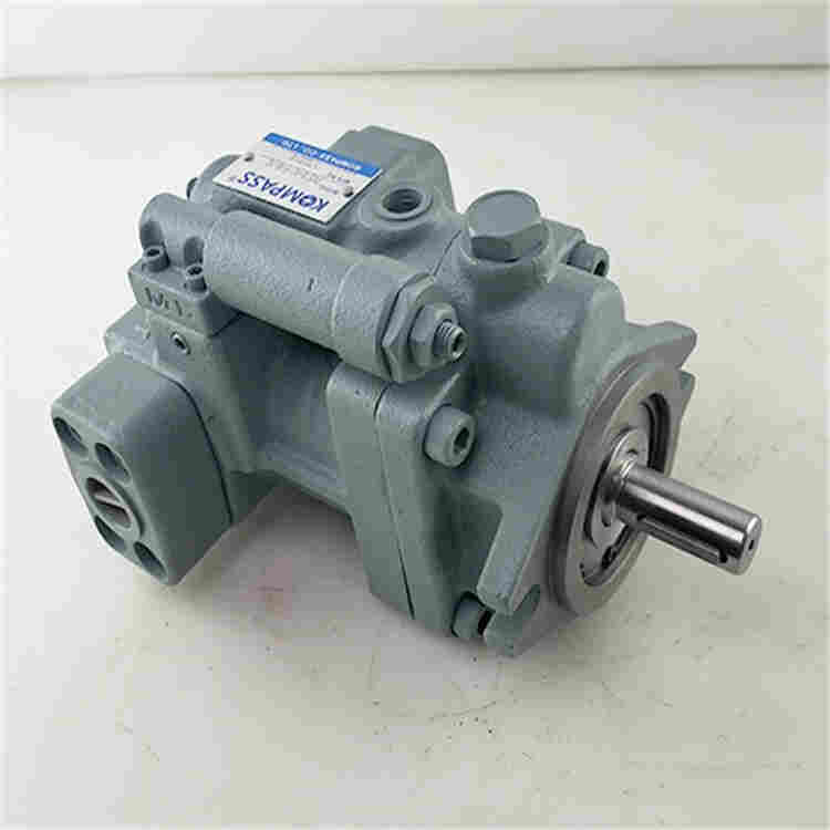 台湾康百世朝田KOMPASS液压油泵(电机)HVQ20-08-FR-AA-01-01液压泵