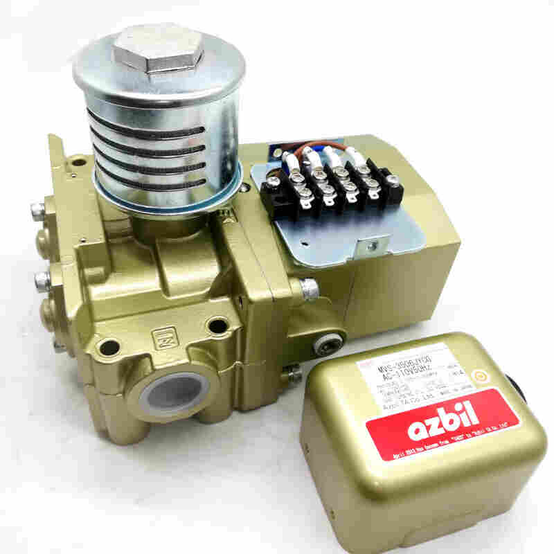 azbil电动阀门VYD6000日本TACO调压阀NRV–310K10
