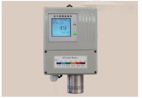 静海县空气质量检测仪QD6300生产报价