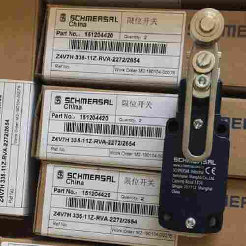 结构材质Schmersal限位开关ZV1H 236-11Z-M20