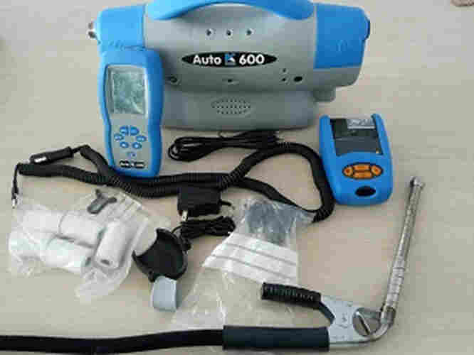凯恩AUTO-600型便携式柴油车尾气检测仪
