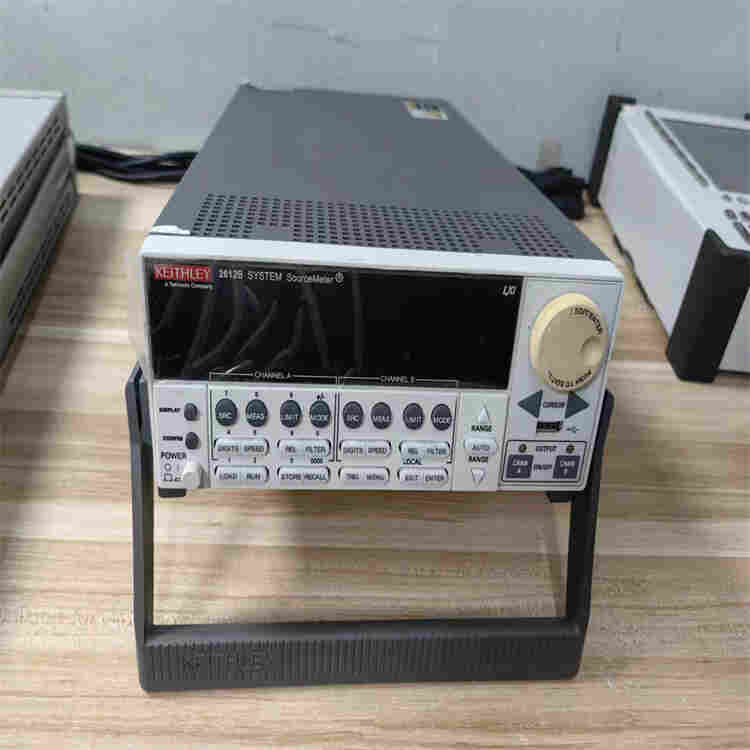 Keithley吉时利2612B数字源表说明书