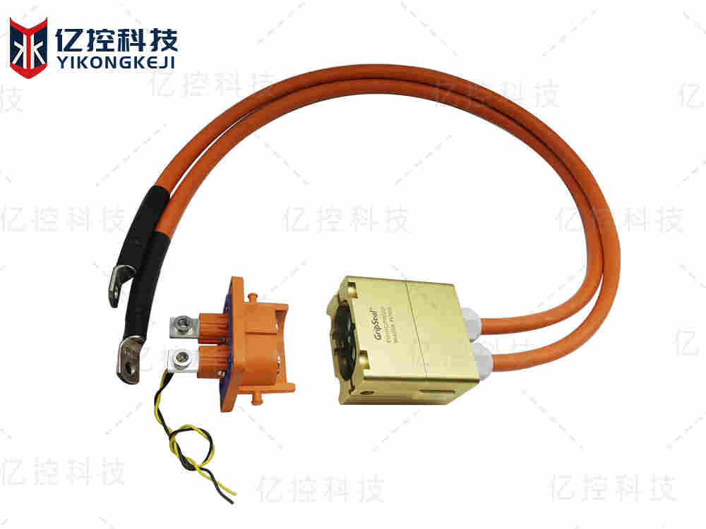 格雷希尔E10系列电连接器