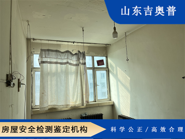 山东省鉴定房屋安全的机构服务企业