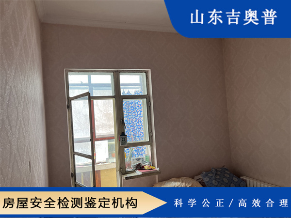 山东省鉴定房屋安全的机构服务企业