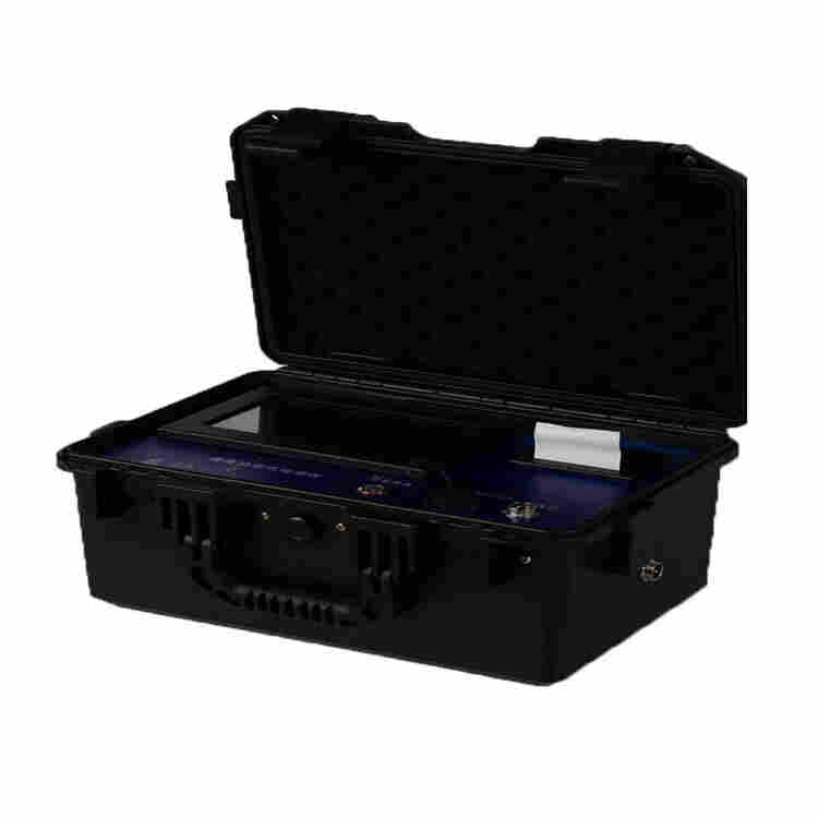 路博LB-7021型便携式快速油烟监测仪