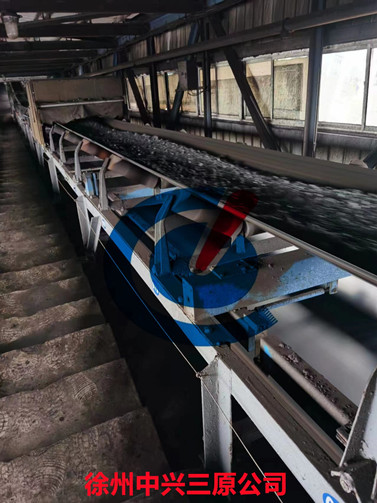 皮带秤精度是否受输送机角度大小影响？ 徐州中兴三原带您了解