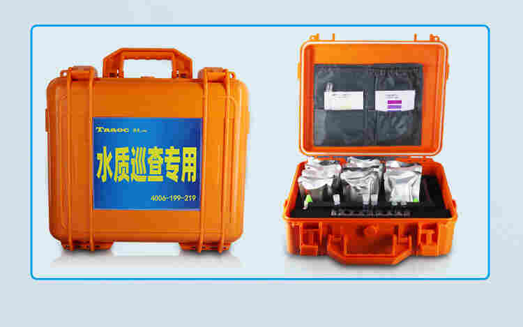 涛克 水质快速检测包总氮测试包0-100mg/l