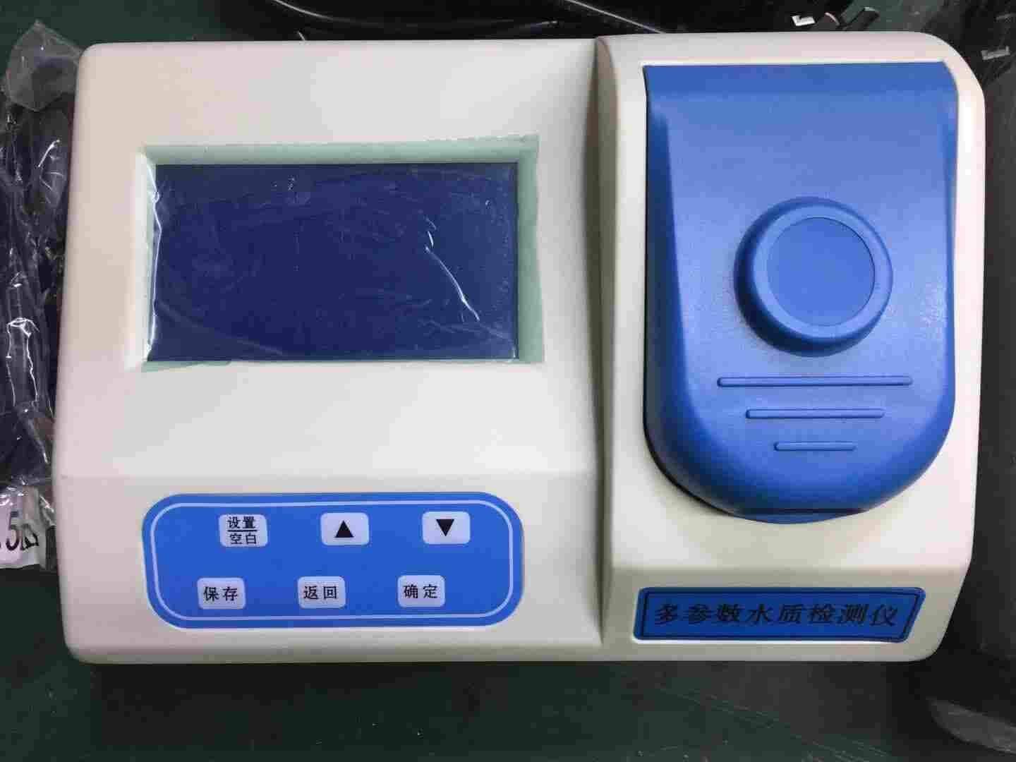 LB-CNPT型 COD 氨氮 总磷 总氮测定仪