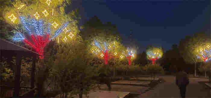 节日亮化设计要点有哪些？