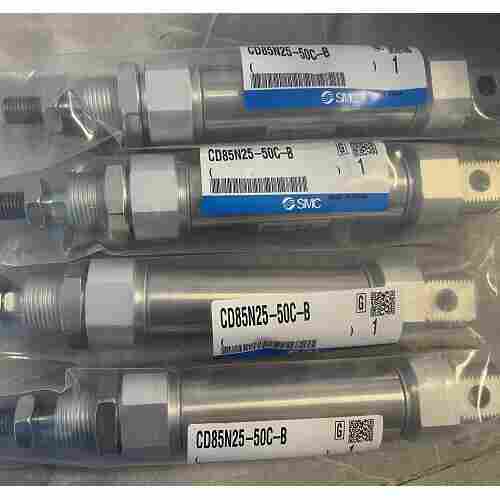 技术介绍SMC气缸 单杆双作用CD85N25-50C-B