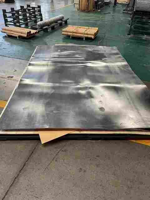 鸡西铅板厂家近期报价