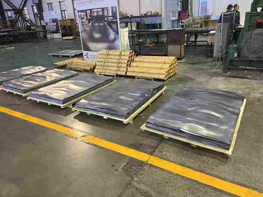 鸡西铅板厂家近期报价