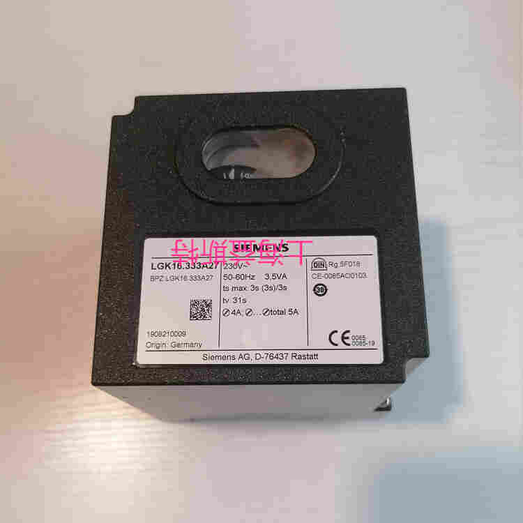 SIEMENS西门子LGK16.333A27控制器