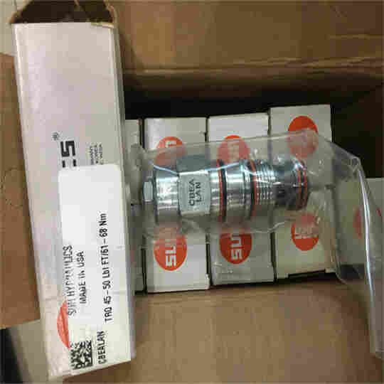 SUN溢流阀FQIA-XAN(150LPM)特点要求