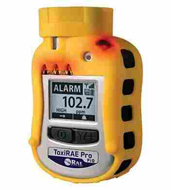 美国华瑞ToxiRAE Pro EC个人单一有毒气体检测仪