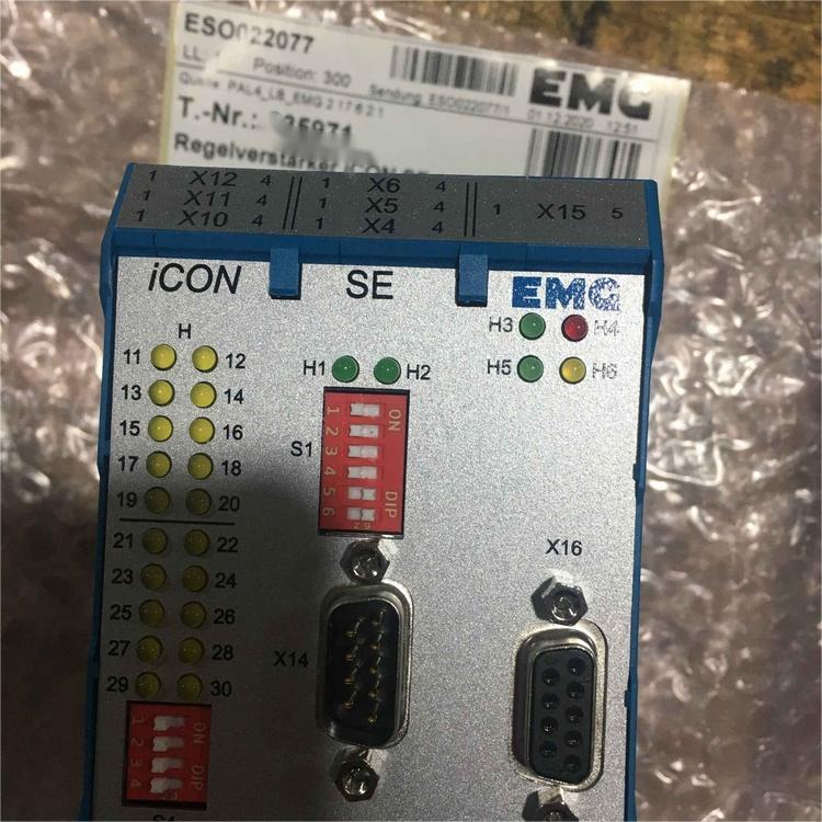 EMG 反馈板 WS40-U236-DCJ(LJ) 含力矩板
