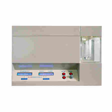 电势pH曲线测定仪