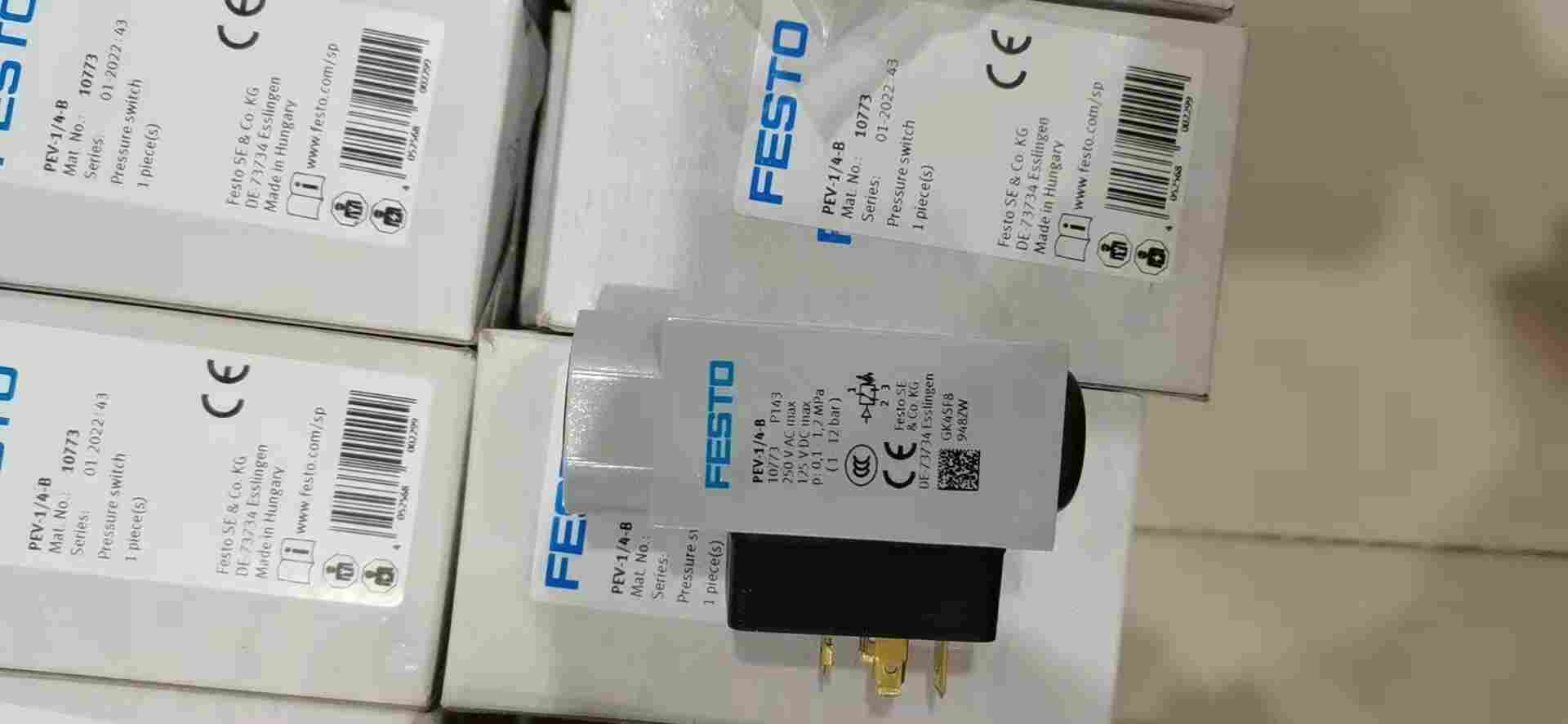 1685758345185615.jpg 费斯托FESTO压力开关PEV-1/4-B的压力测量范围