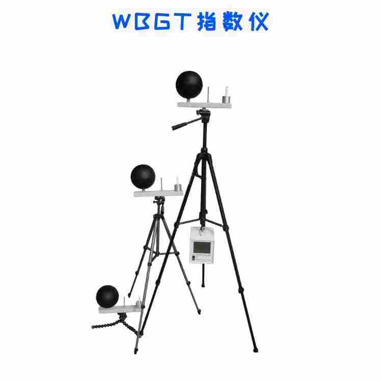 路博WBGT-3009湿球黑球温度指数仪