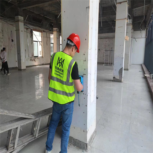 塔城地区建筑结构工程检测服务公司