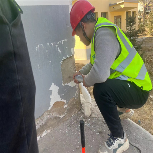阿勒泰地区房屋安全质量检测鉴定机构提供全面检测