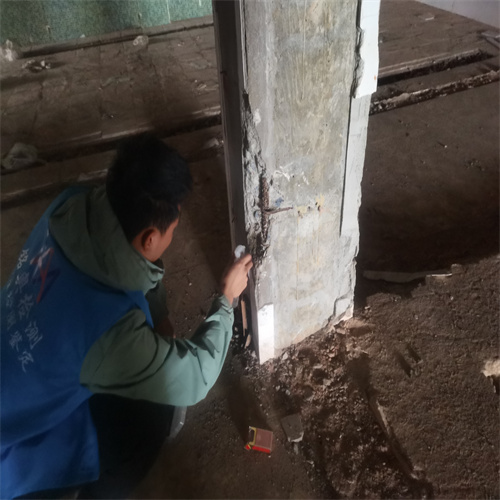 新疆幼儿园房屋安全检测报告
