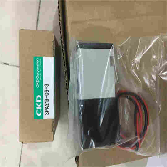 CKD喜开理排气净化器FA431-15A-B工作原理