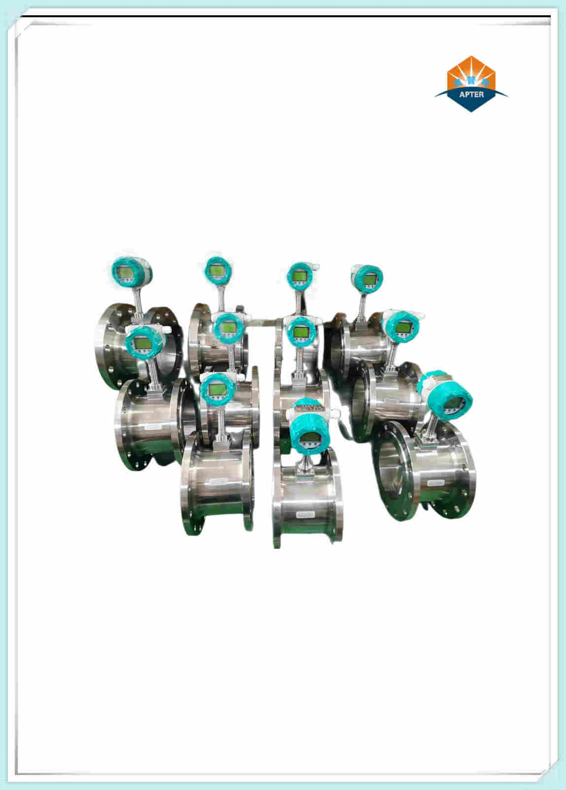 涡街流量计说明书