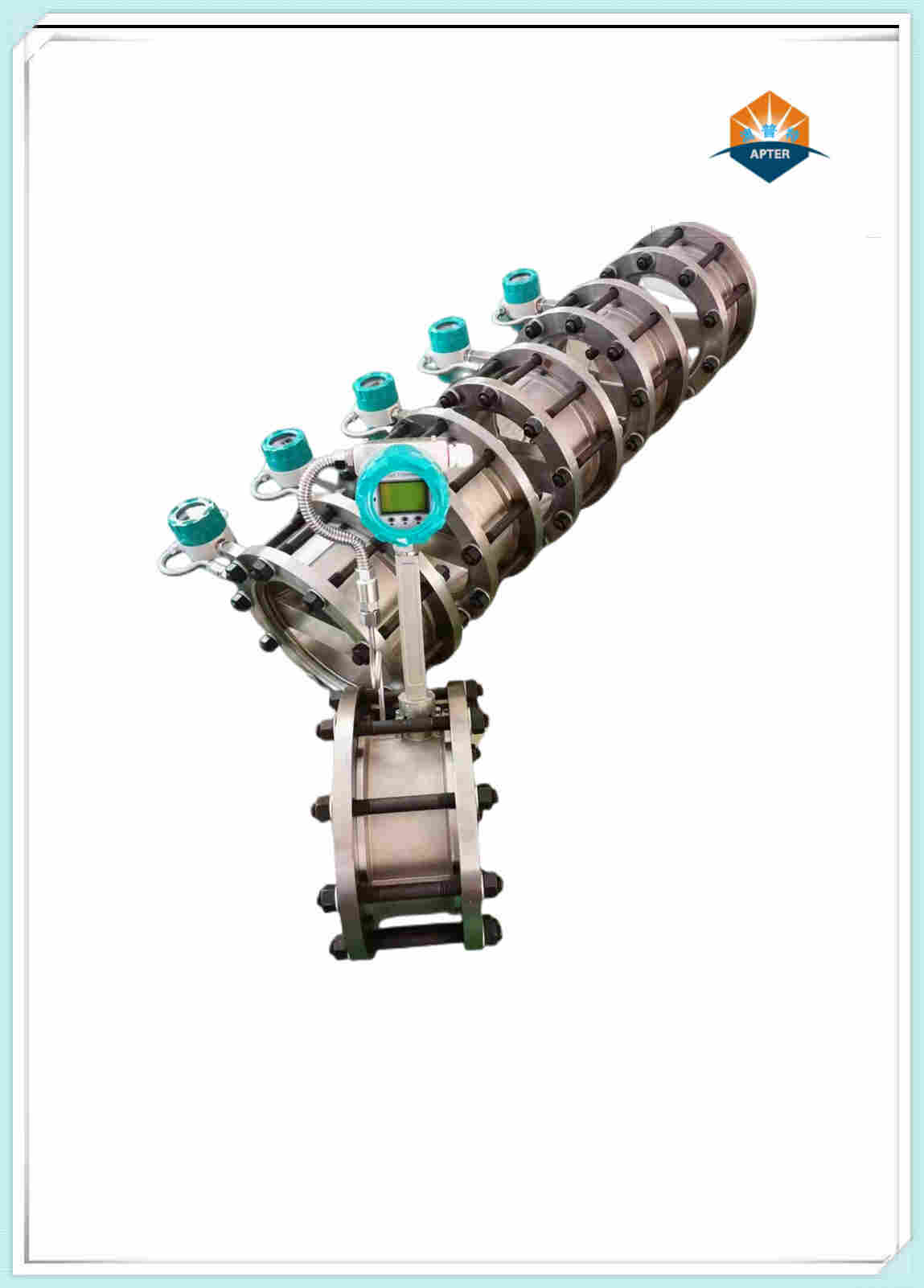 涡街流量计测量范围