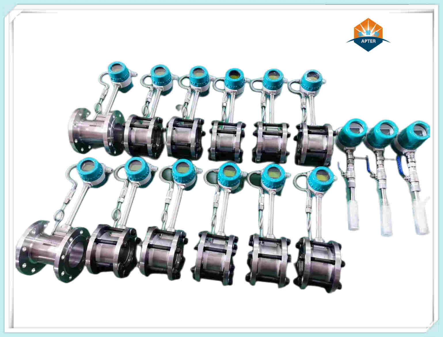 涡街流量计说明书