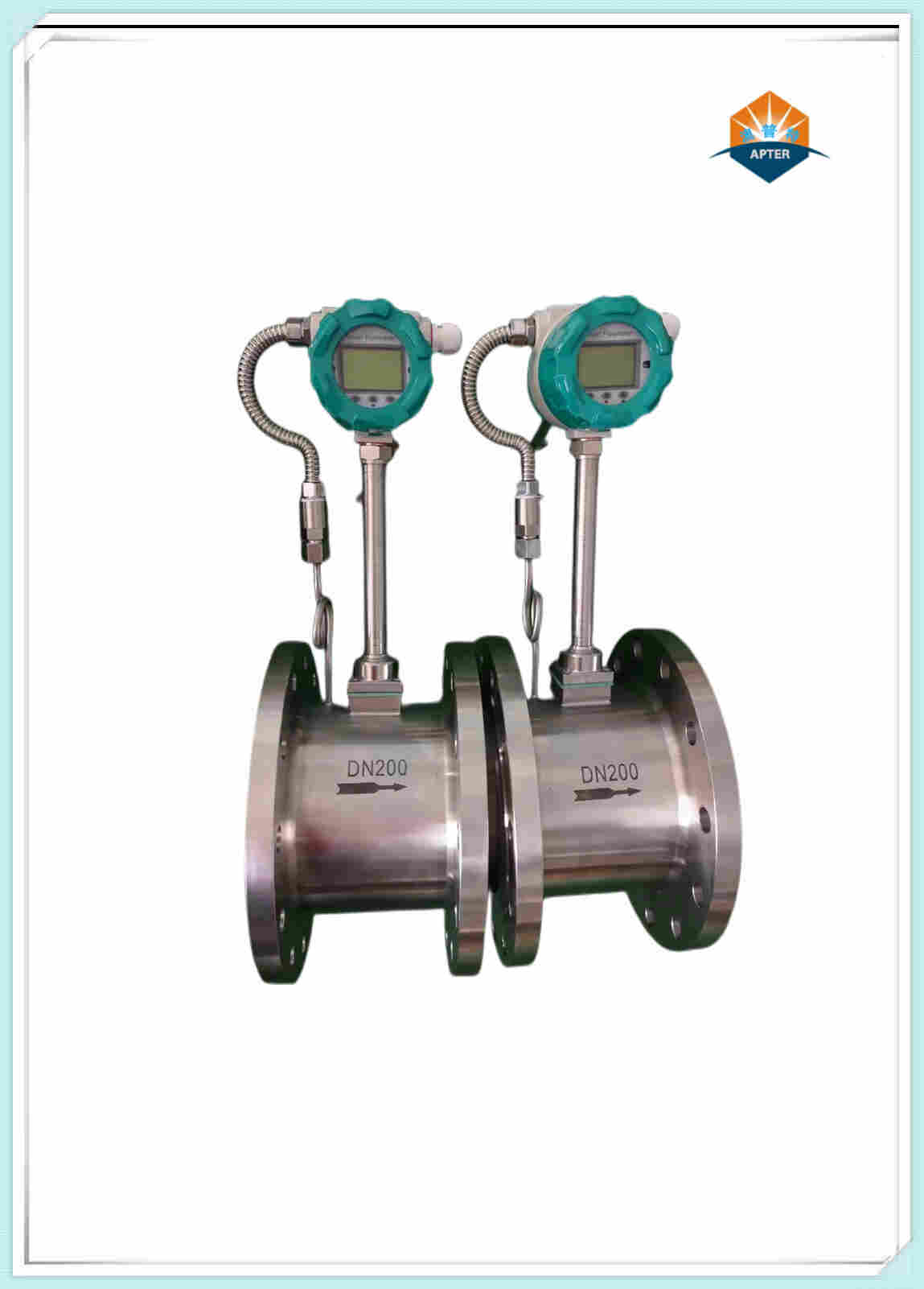 涡街流量计说明书