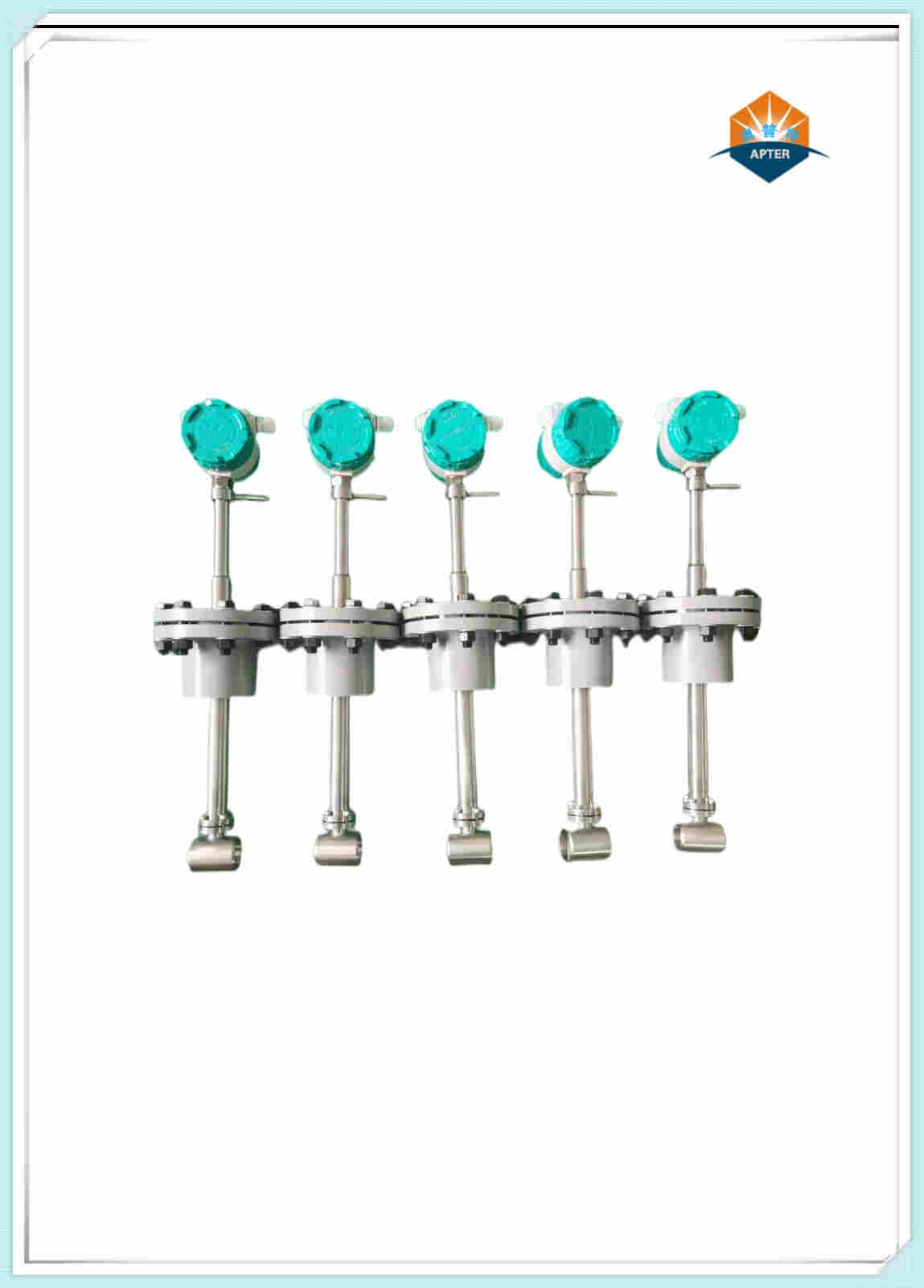 涡街流量计说明书