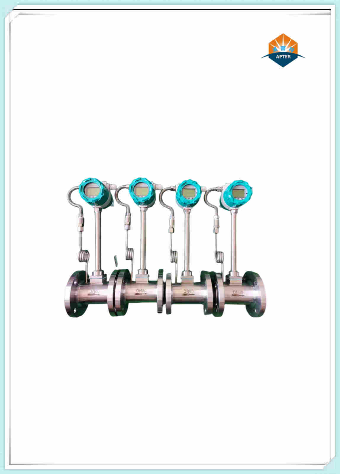 涡街流量计测量范围