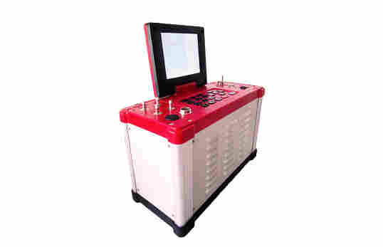 LB-62 路博便携式烟气分析仪