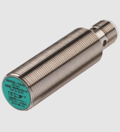 倍加福P+F电感式传感器NBB8-18GM50-E2-V1-M1