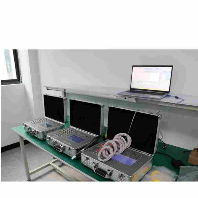 ZT-XJ400温湿场巡检仪