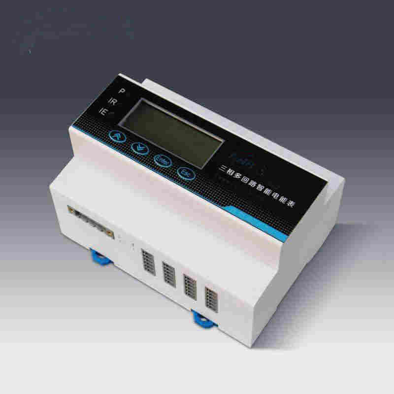 ECM903-M-1-100-H南京斯沃导轨式数显功率表