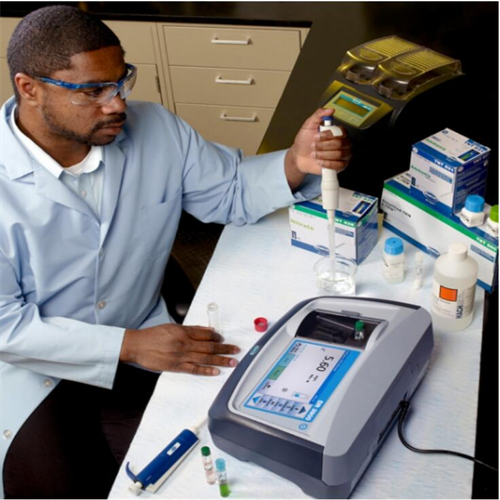 美国哈希DR3900可见光分光光度计