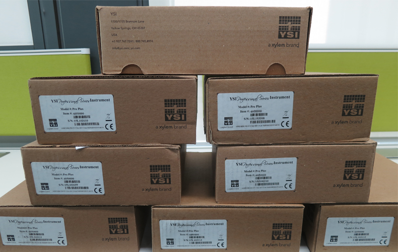 proplus多参数水质分析仪